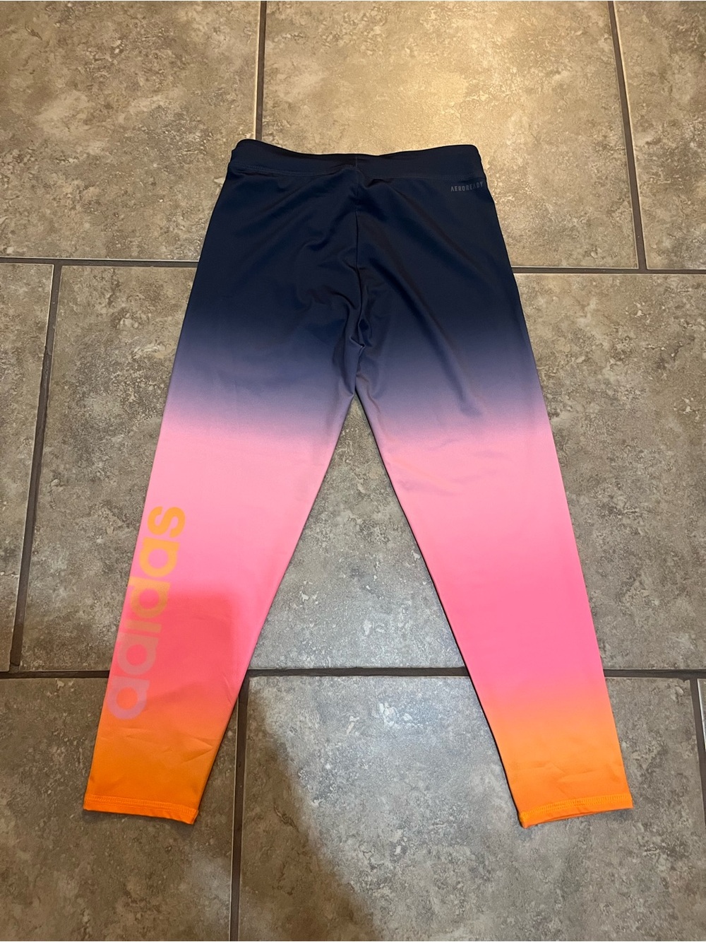 Adidas Leggings with Accents